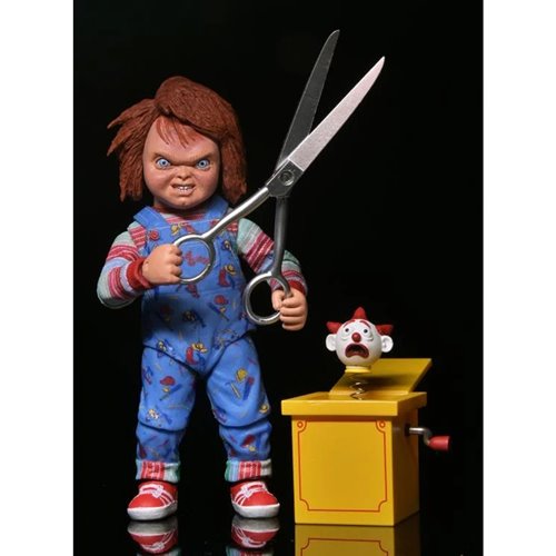 Child's Play 2 & Chucky TV Series 2 Good Guy 7-Inch Scale Blind Box Action Figure