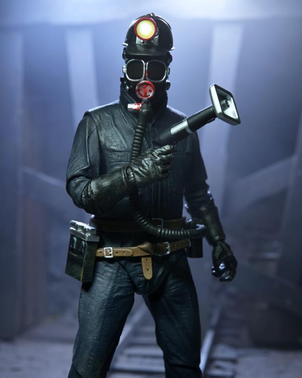 My Bloody Valentine Ultimate Miner Action Figure