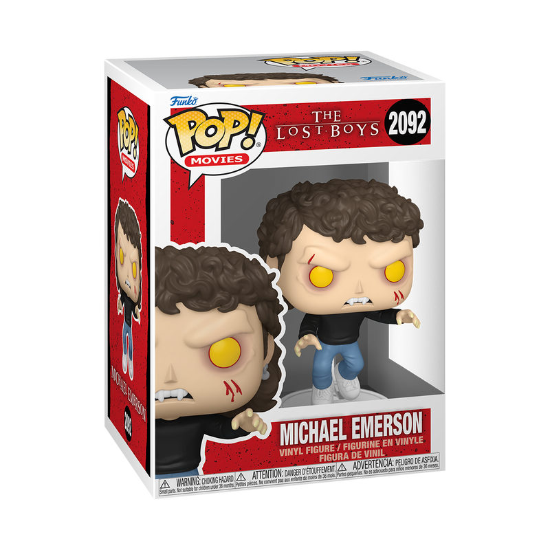 Pop! Michael Emerson (Vampire)