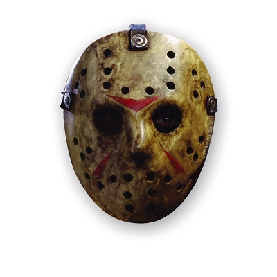 Friday the 13th – Mask Funky Chunky Magnet