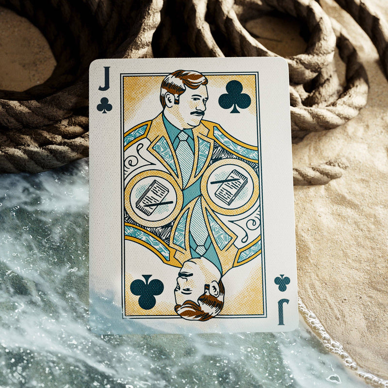 JAWS Deluxe Playing Cards