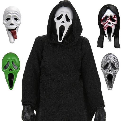 Ultimate Ghost Face Returns 7-Inch Scale Action Figure