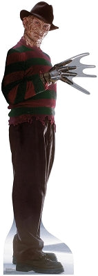 Freddy Krueger - Cardboard Cutout / Standee