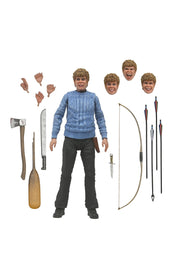 Friday the 13th - Ultimate Pamela Voorhees 7" Scale Action Figure