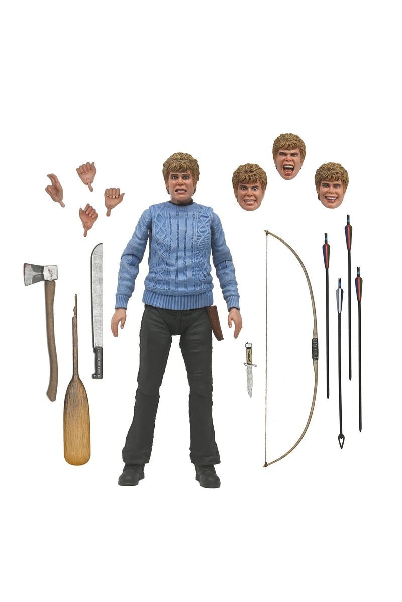 Friday the 13th - Ultimate Pamela Voorhees 7" Scale Action Figure