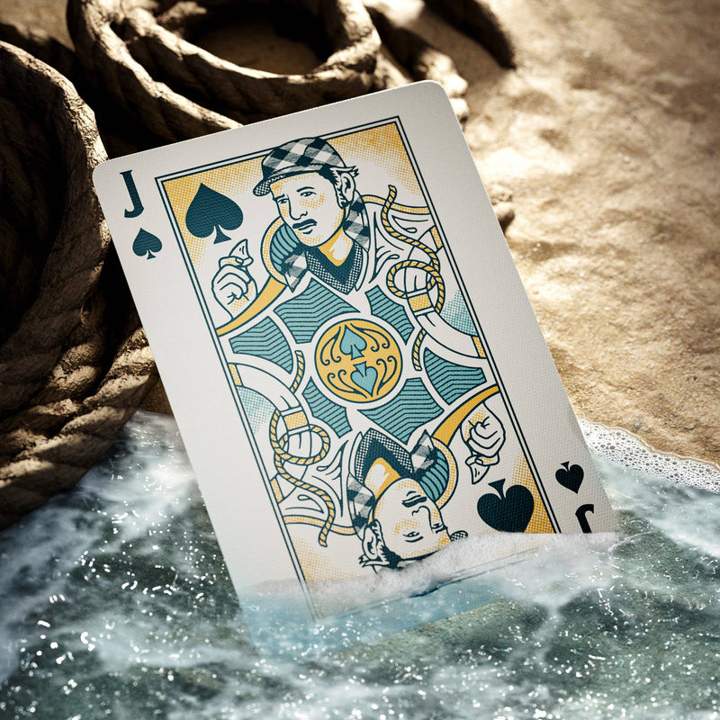 JAWS Deluxe Playing Cards