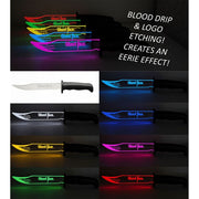 Ghost Face® LED Cyber Blade - Colorchange!