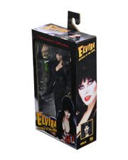 Elvira - Mistress of the Dark 8” Clothed Action Figure