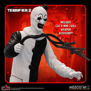 Terrifier 2 5 Points Action Figures Set of 2
