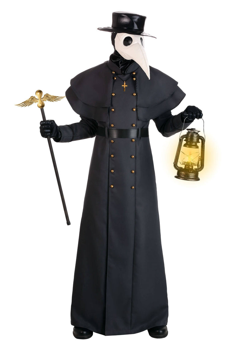 Plague Doctor Costume Kit