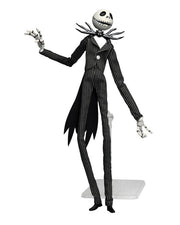 The Nightmare Before Christmas Jack Skellington Clothed Action Figure