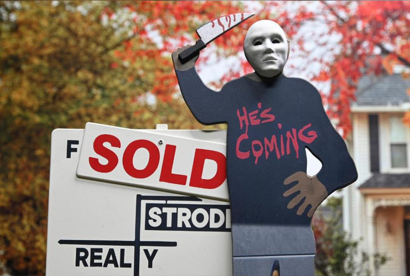 Halloween: The Curse of Michael Myers Ultimate Michael Myers Action Figure
