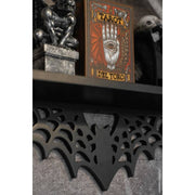 Bat Web Shelf