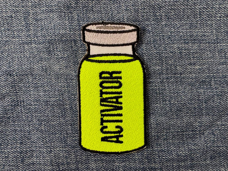 The Substance patch
