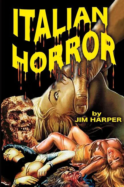 Italian Horror - Paperback