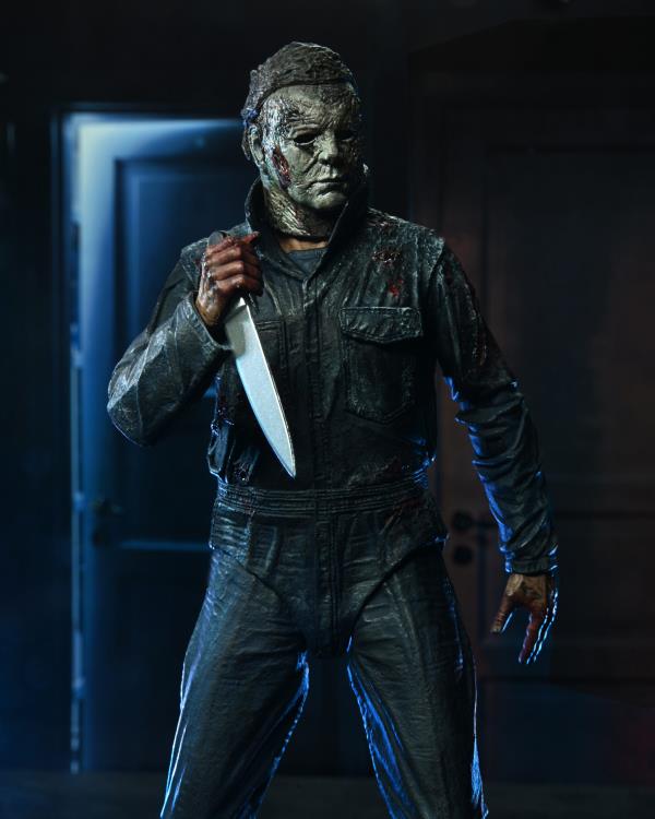 Halloween Ends Ultimate Michael Myers Figure