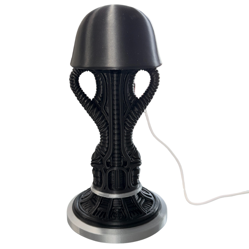ALIEN 3D Printed Desk Lamp