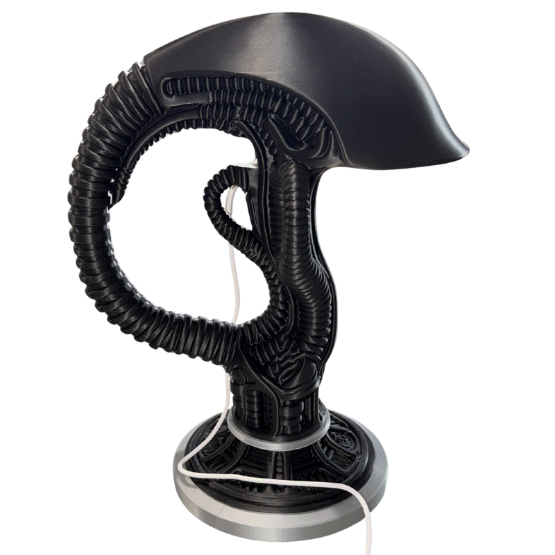 ALIEN 3D Printed Desk Lamp