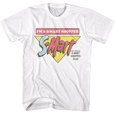 Army of Darkness S-Mart Smart Shopper T-Shirt