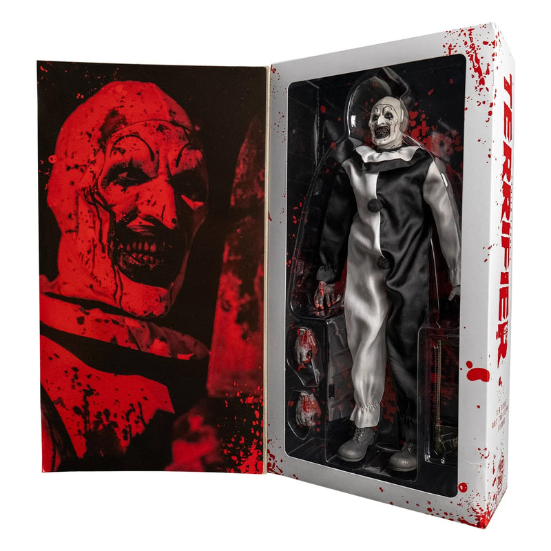 Terrifier Art the Clown 1/6 Scale Figure