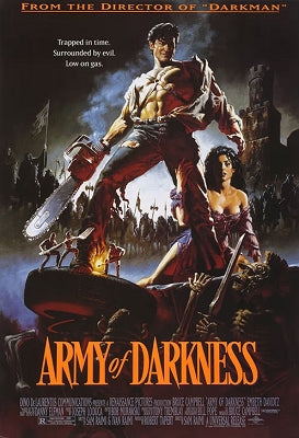 Army of Darkness Poster 24 x 36 inch