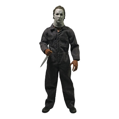 Halloween 5: The Revenge Of Michael Myers - Michael Myers 12" Action Figure