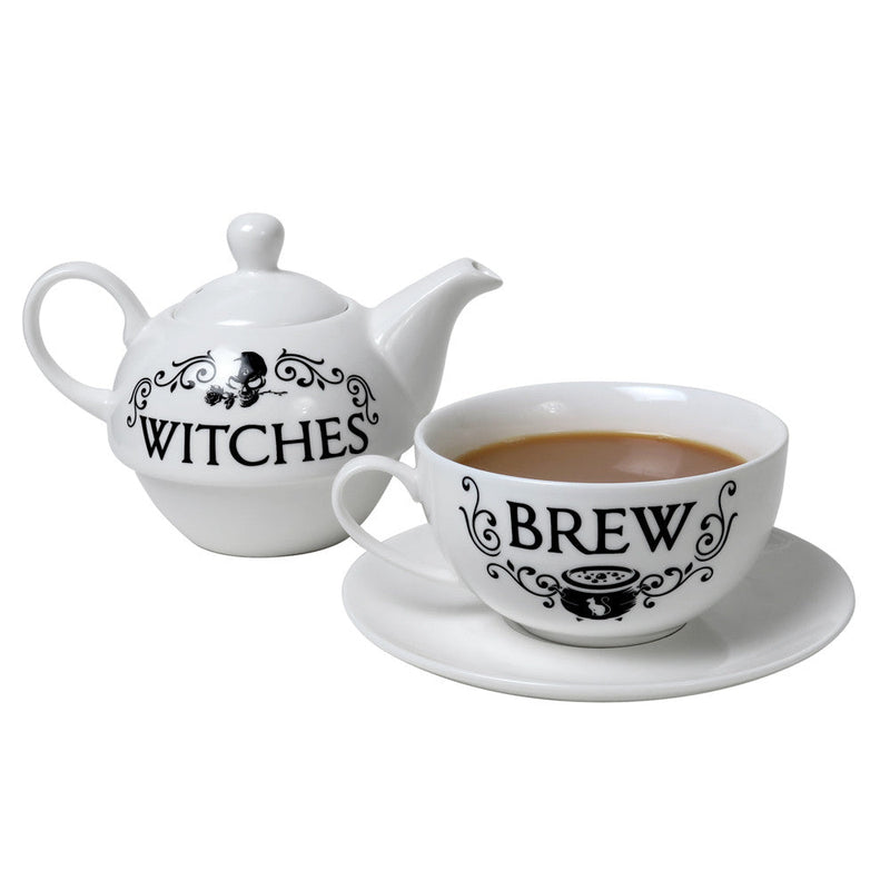 Witches Brew Tea Set (ATS1)