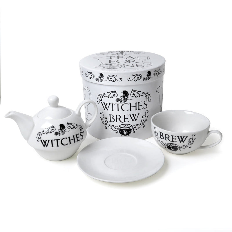 Witches Brew Tea Set (ATS1)