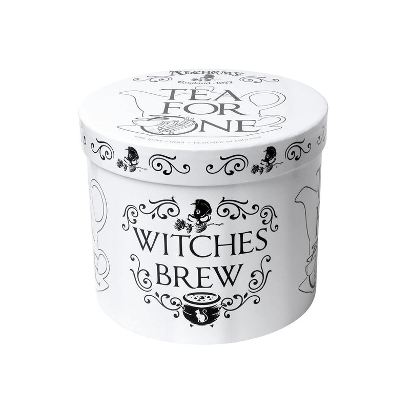 Witches Brew Tea Set (ATS1)