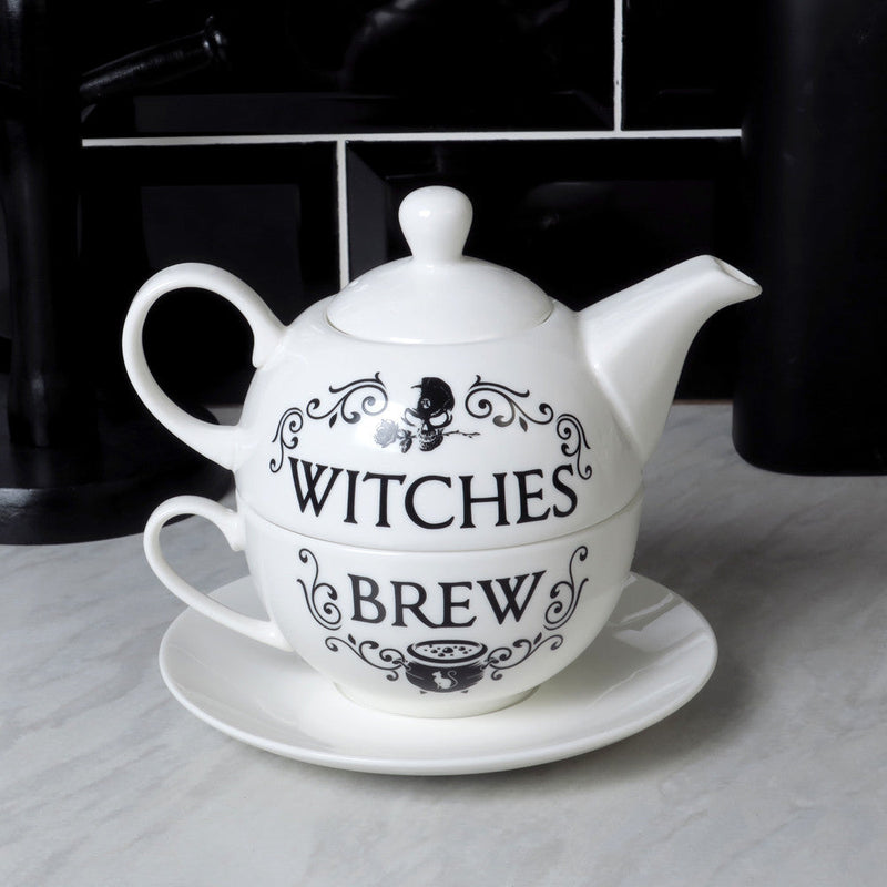 Witches Brew Tea Set (ATS1)