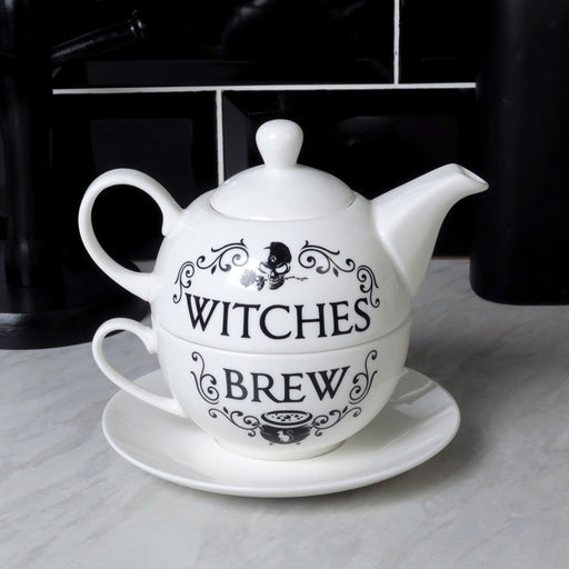 Witches Brew Tea Set (ATS1)