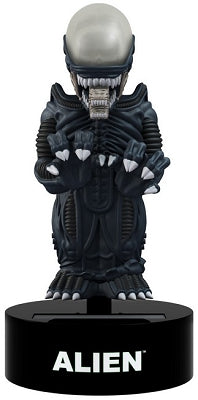 NECA Solar Powered Alien Body Knocker Xenomorph