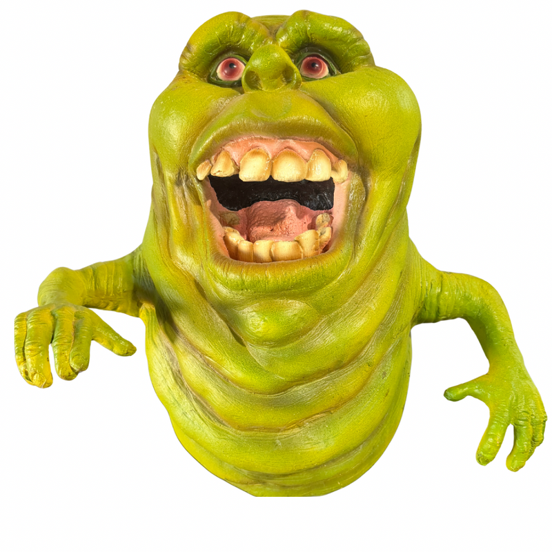 Ghostbusters Hanging Slimer 16.5" Scale Figure
