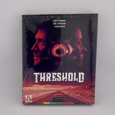 Threshold, Blu-ray, New & Sealed