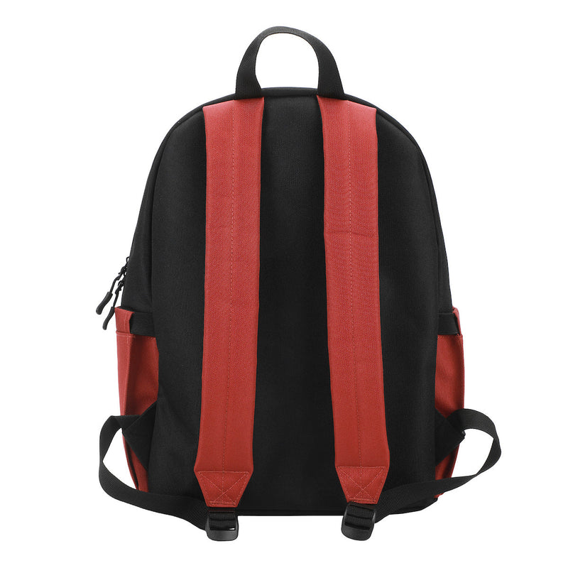 Ghostface Masks & Blood Drip Adult 16.5" Black Backpack