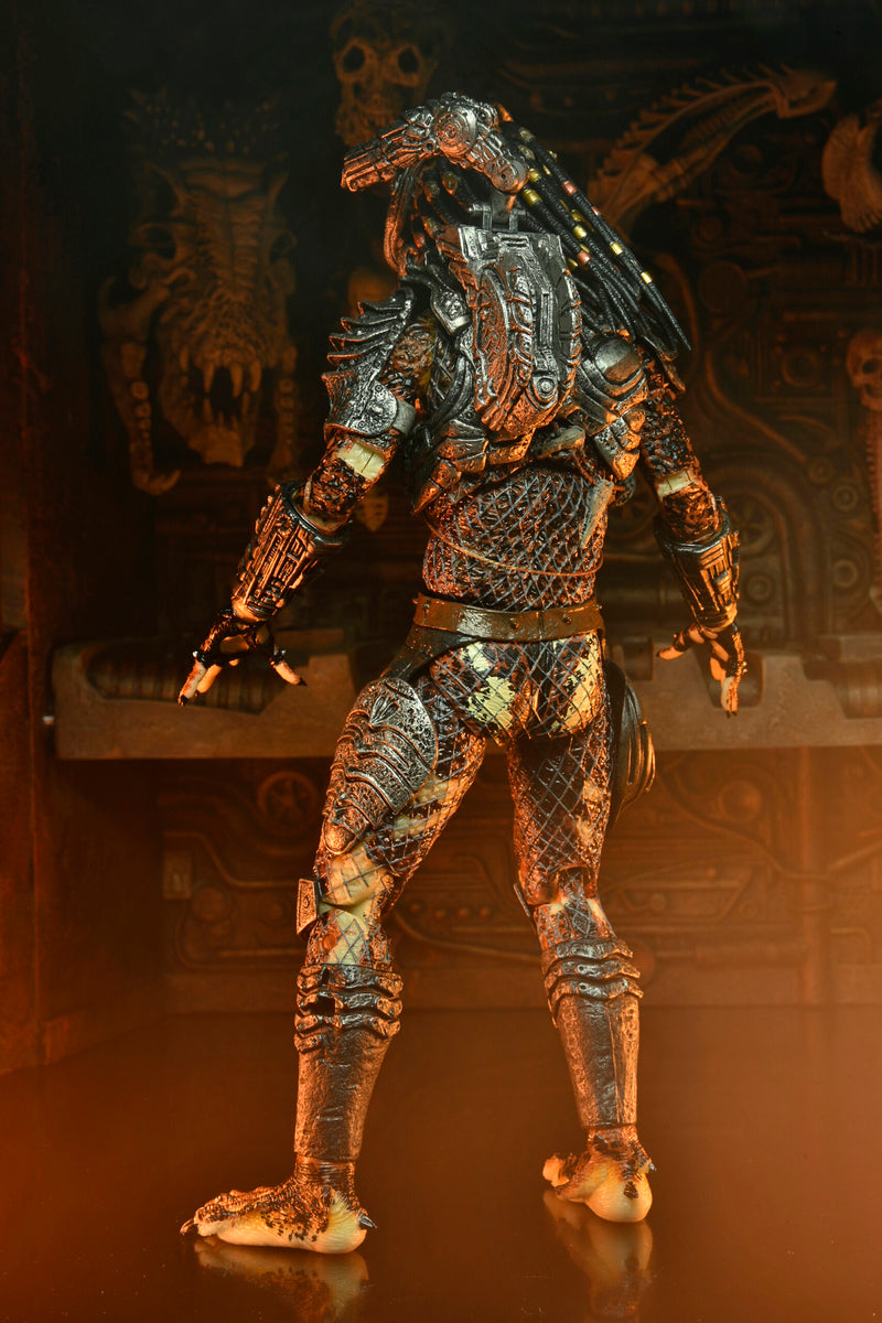 Predator 2 – 7″ Scale Action Figure – Ultimate Boar Predator NECA