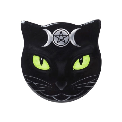Triple Moon Cat Coaster