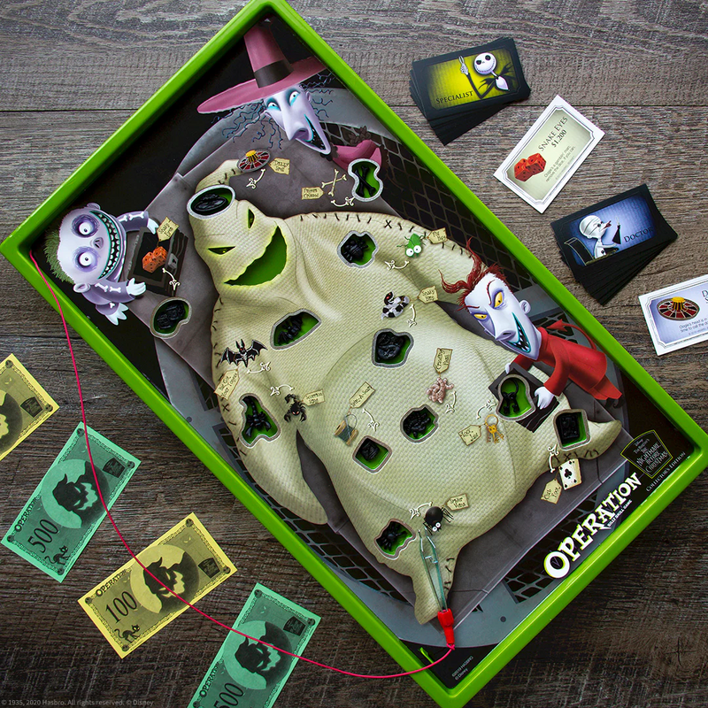 OPERATION®: Disney The Nightmare Before Christmas