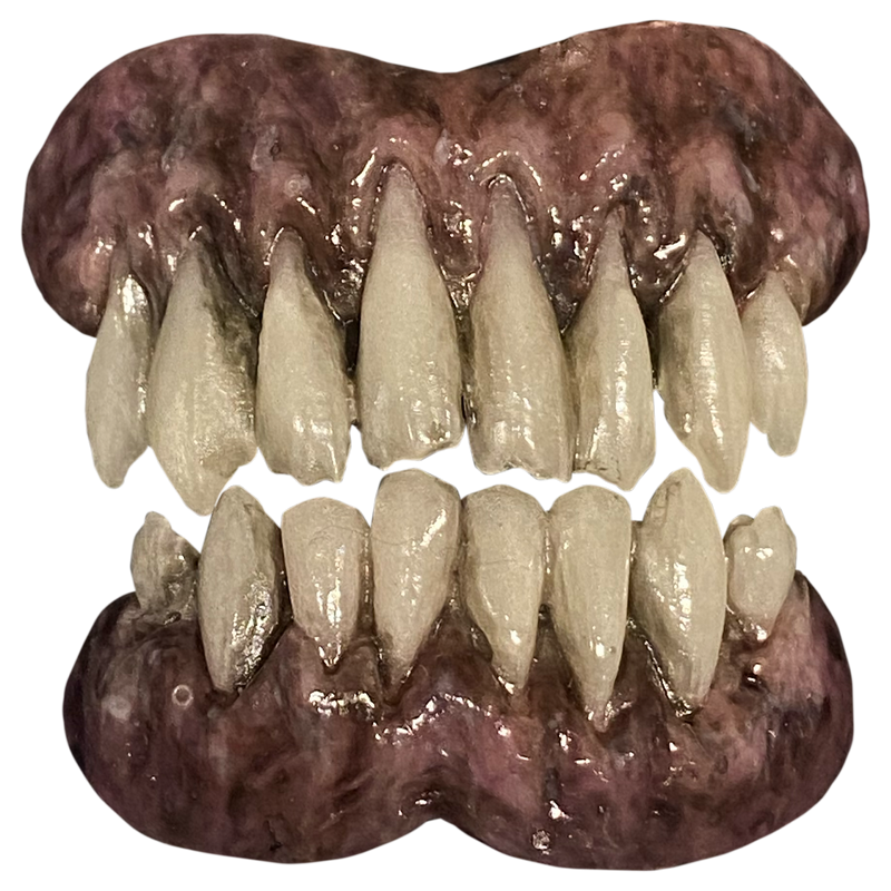Bitemares Horror Teeth - Spectre