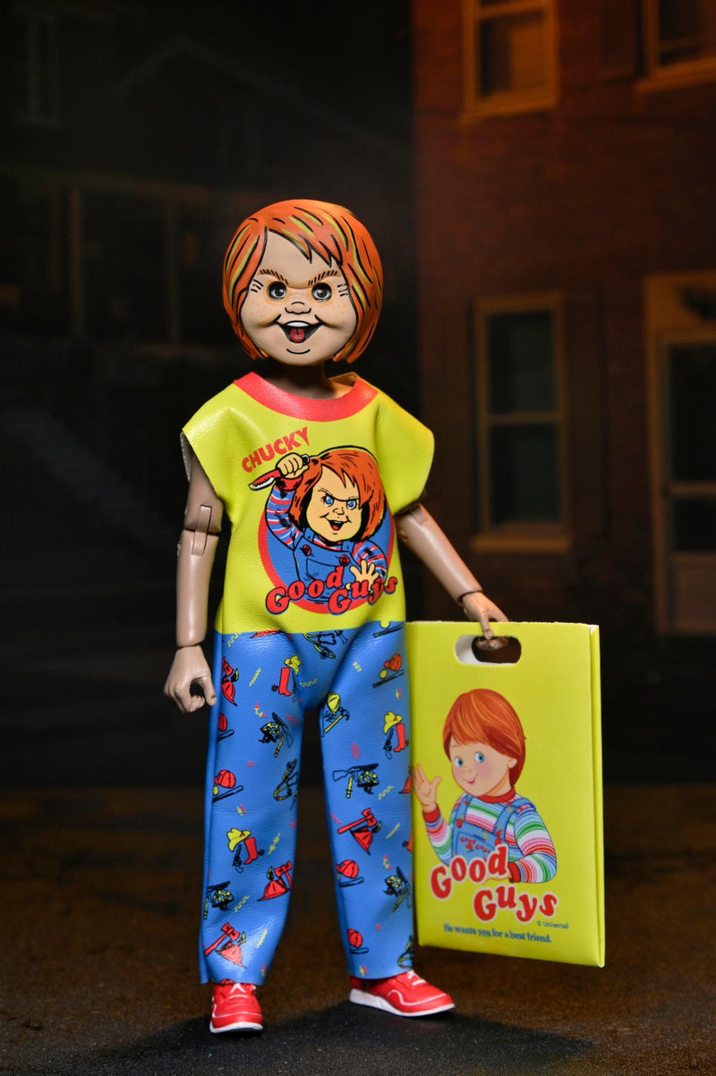 NECA Ben Cooper Costume Kids Series 13 Chucky Action Figure Child's Play 2 (Pre-Order ships June)