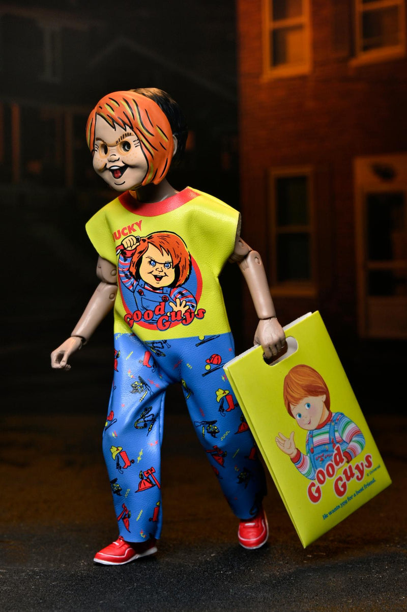 NECA Ben Cooper Costume Kids Series 13 Chucky Action Figure Child's Play 2 (Pre-Order ships June)