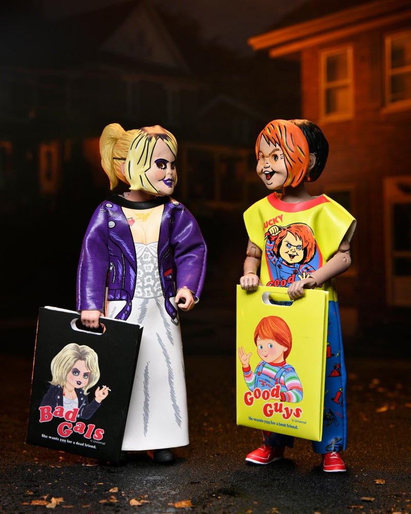 NECA Ben Cooper Costume Kids Series 13 Chucky Action Figure Child's Play 2 (Pre-Order ships June)