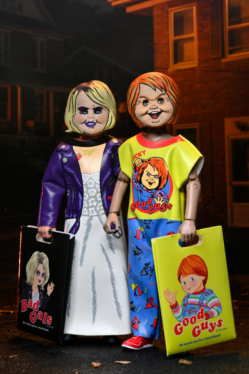 NECA Ben Cooper Costume Kids Series 13 Chucky Action Figure Child's Play 2 (Pre-Order ships June)