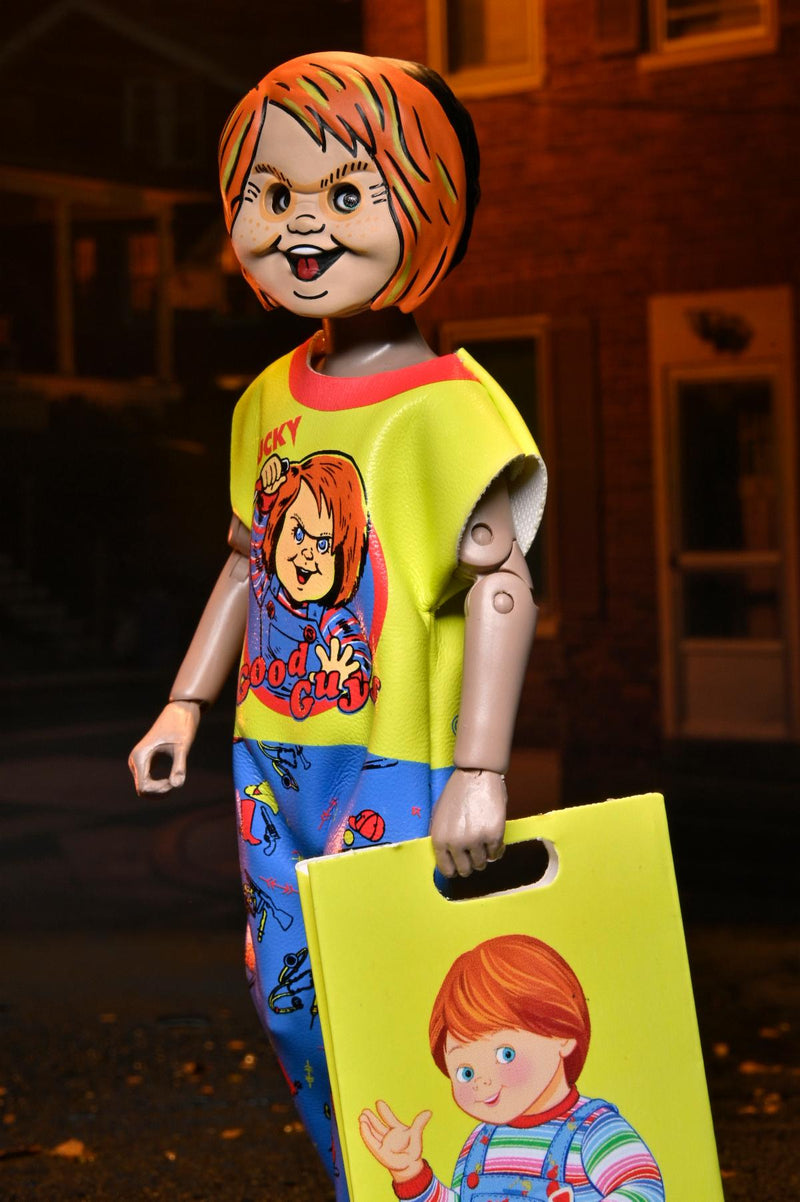 NECA Ben Cooper Costume Kids Series 13 Chucky Action Figure Child's Play 2 (Pre-Order ships June)