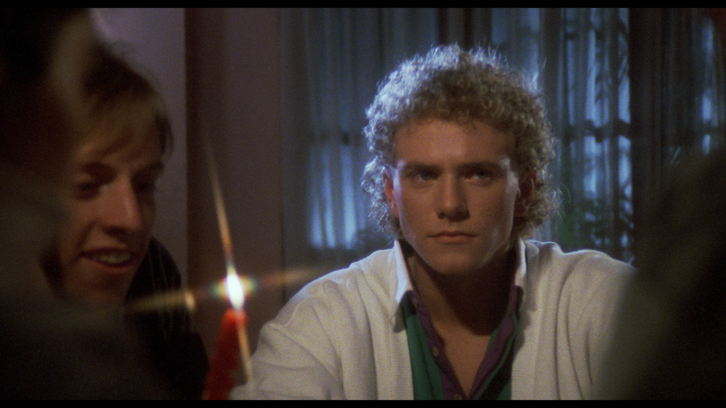 Don't Panic Limited Edition Variant Slipcover Blu-ray Vinegar Syndrome New and Sealed