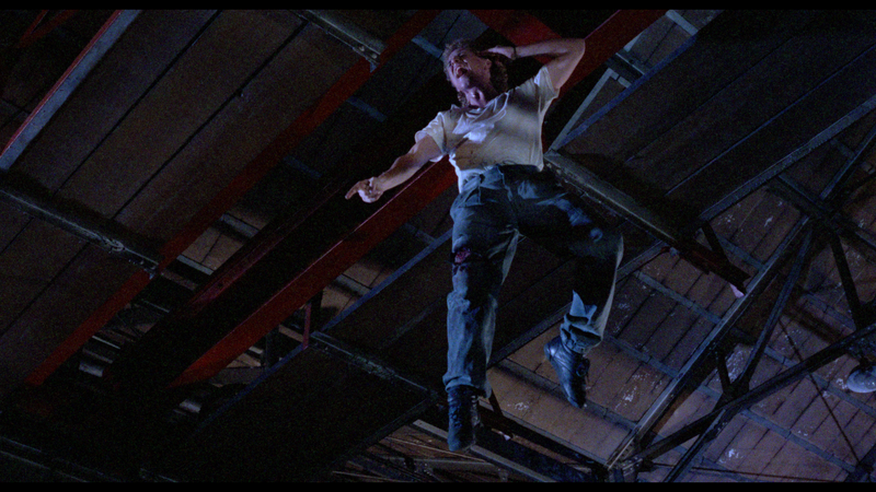 Don't Panic Limited Edition Variant Slipcover Blu-ray Vinegar Syndrome New and Sealed