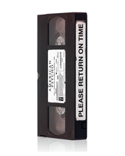 American Psycho VHS – BE KIND, REWIND EDITION