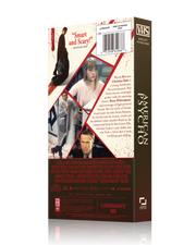 American Psycho VHS – BE KIND, REWIND EDITION