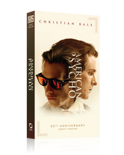 American Psycho VHS – BE KIND, REWIND EDITION