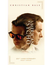 American Psycho VHS – BE KIND, REWIND EDITION